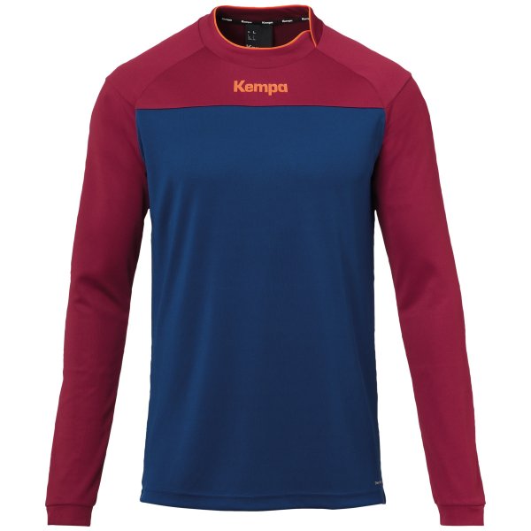 Kempa PRIME LANGARMSHIRT Begrenzte Freigabe