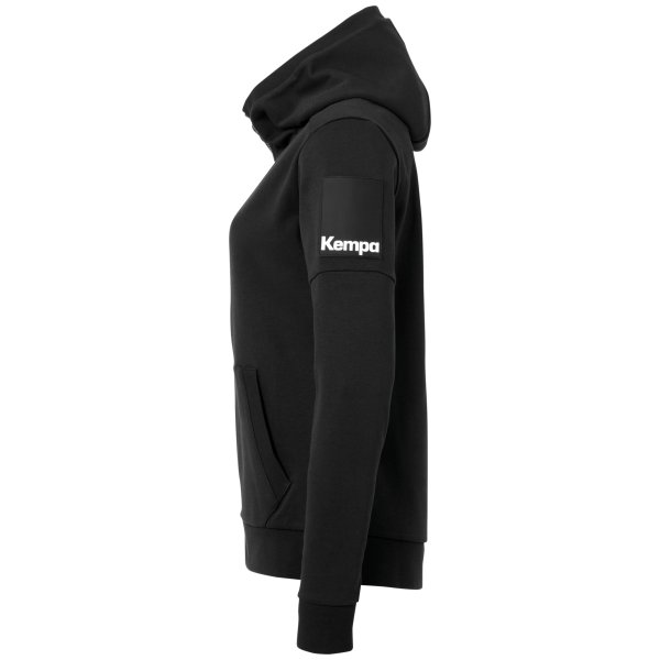 Kempa STATUS HOOD JACKET WOMEN im Angebot