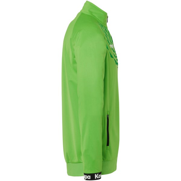 Kempa Wave 26 Poly Jacke 50% Rabatt mit kostenlosem Versand