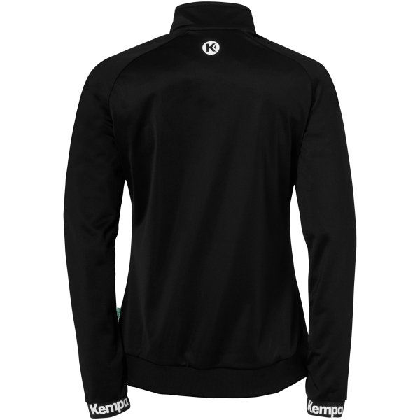 Kempa Wave 26 Poly Jacke Damen Black Friday Preise