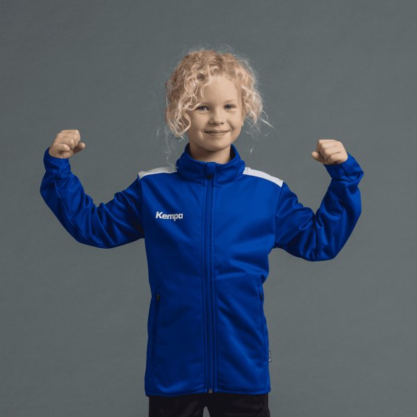 Kempa Emotion 27 Poly Jacke Versandkostenfrei