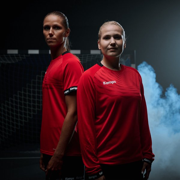 Kempa Wave 26 Shirt Damen Heißer Verkauf
