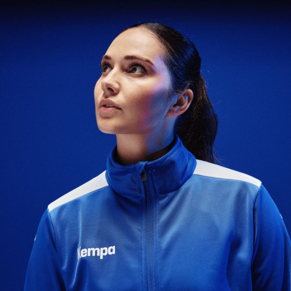 Kempa Emotion 27 Poly Jacke Damen Räumungsverkauf