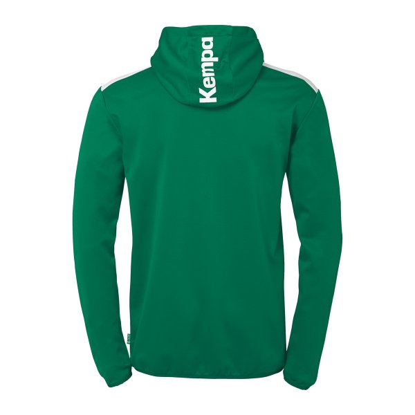 Kempa Emotion 27 Kapuzenjacke Kostenlose Rückgabe
