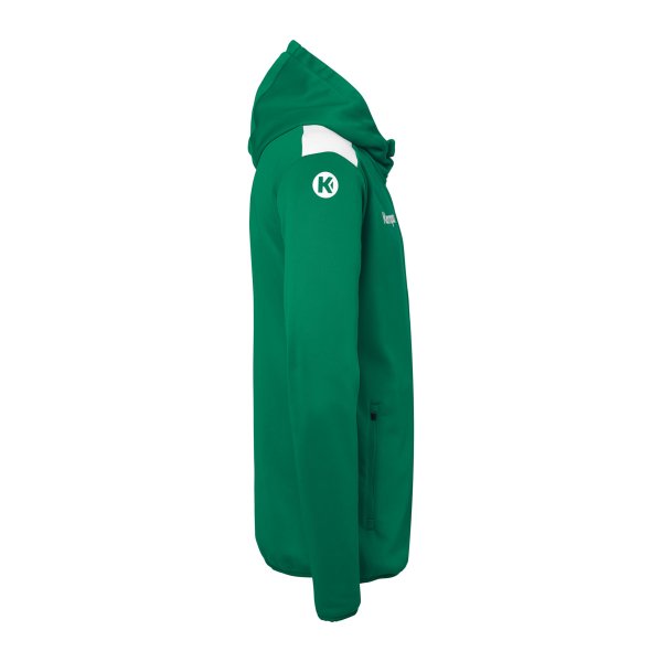 Kempa Emotion 27 Kapuzenjacke Kostenlose Rückgabe