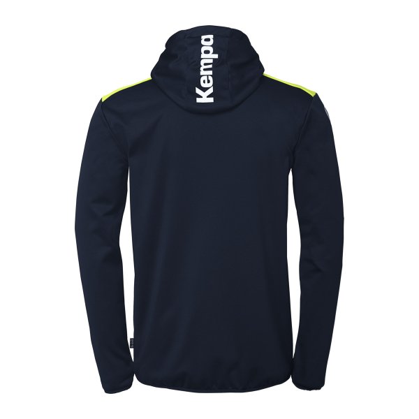 Kempa Emotion 27 Kapuzenjacke Begrenzte Freigabe