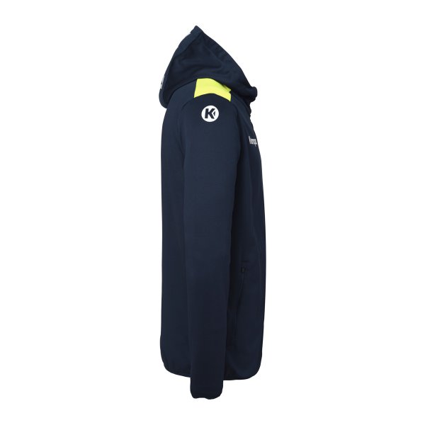 Kempa Emotion 27 Kapuzenjacke Begrenzte Freigabe