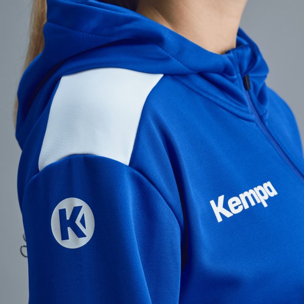 Kempa Emotion 27 Kapuzenjacke Damen JETZT KAUFEN