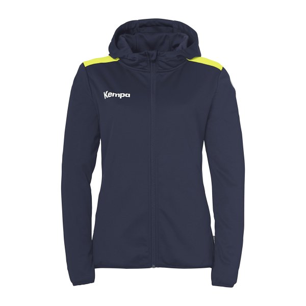 Kempa Emotion 27 Kapuzenjacke Damen