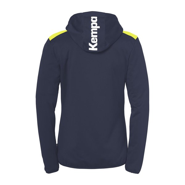 Kempa Emotion 27 Kapuzenjacke Damen Neueste Stile