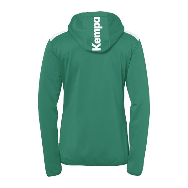 Kempa Emotion 27 Kapuzenjacke Damen Letzte 2 Tage