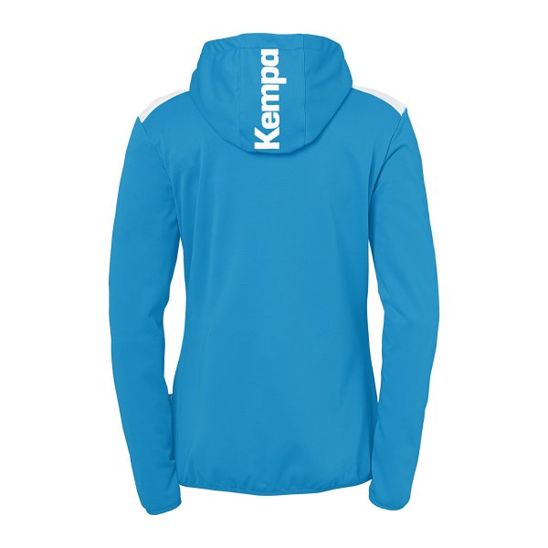 Kempa Emotion 27 Kapuzenjacke Damen Letzter Tag