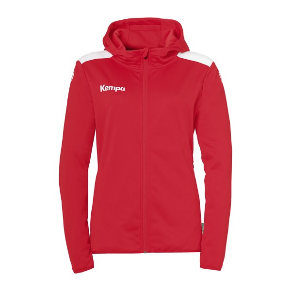Kempa Emotion 27 Kapuzenjacke Damen Zeitbegrenzte Promotion