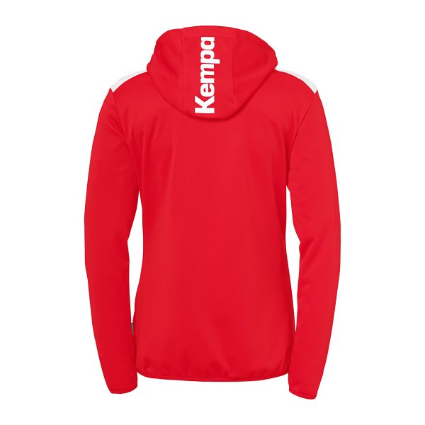 Kempa Emotion 27 Kapuzenjacke Damen Zeitbegrenzte Promotion