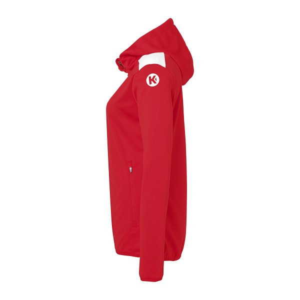 Kempa Emotion 27 Kapuzenjacke Damen Zeitbegrenzte Promotion