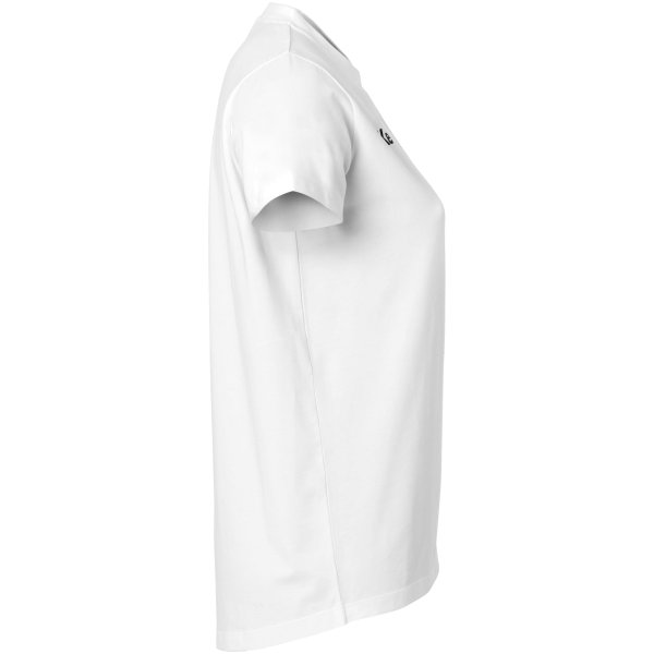 Kempa T-Shirt Women Black & White Bis zu 60% Rabatt