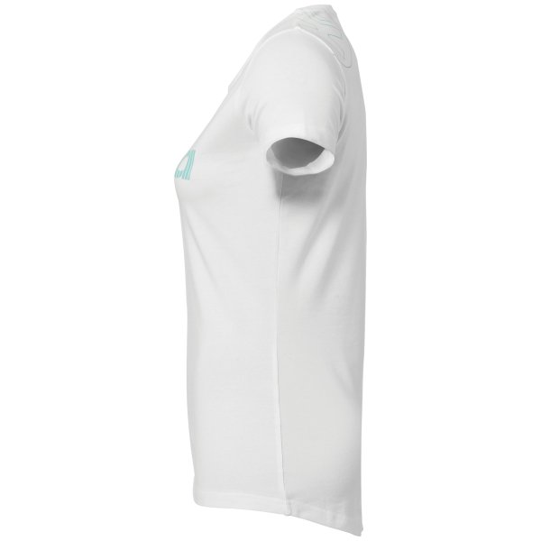 Kempa GRAPHIC T-SHIRT WOMEN 50% Rabatt mit kostenlosem Versand