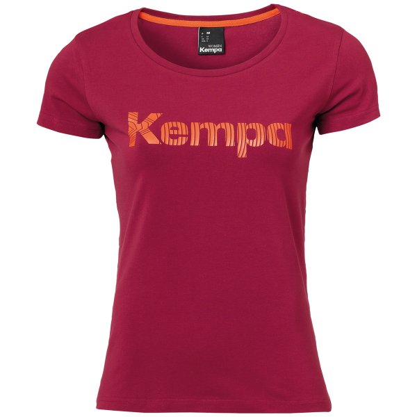 Kempa GRAPHIC T-SHIRT WOMEN Clearance-Verkauf