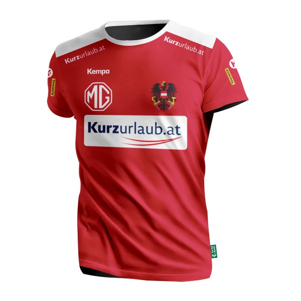 Kempa Austria 23/24 Heimtrikot
