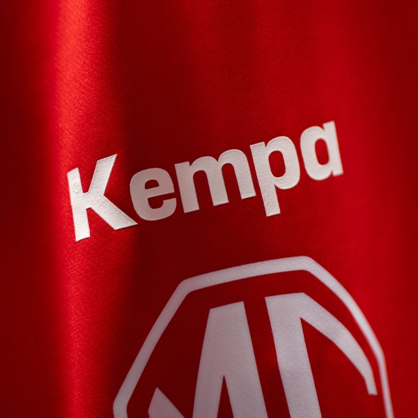 Kempa Austria 23/24 Heimtrikot Kostenloser Versand international