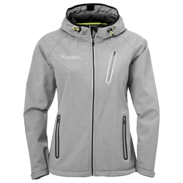 Kempa CORE 2.0 SOFTSHELL JACKE WOMEN 50% Rabatt für begrenzte Zeit