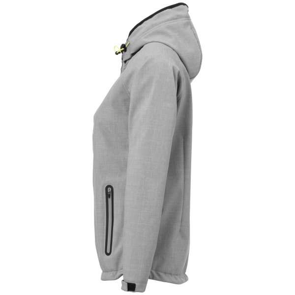 Kempa CORE 2.0 SOFTSHELL JACKE WOMEN 50% Rabatt für begrenzte Zeit