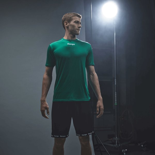 Kempa Poly Shirt Meist gekauft