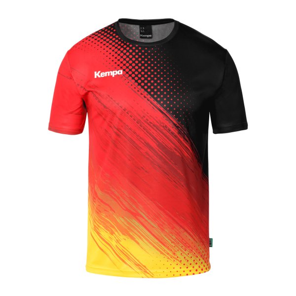 Kempa Poly Shirt Team GER
