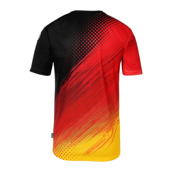 Kempa Poly Shirt Team GER Kostenloser Versand