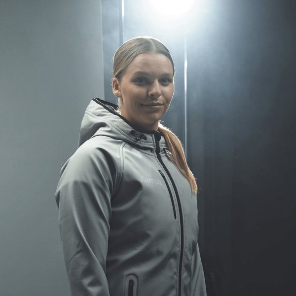 Kempa Softshell Jacke Damen Preisnachlass