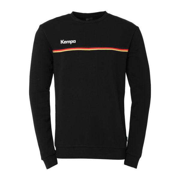 Kempa Sweatshirt Team GER Weihnachtsangebot
