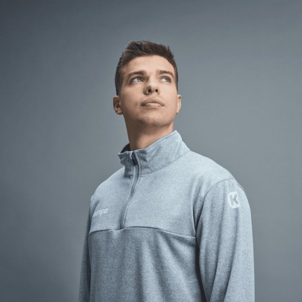 Kempa 1/4 Zip Top Vierteljährliche Förderung