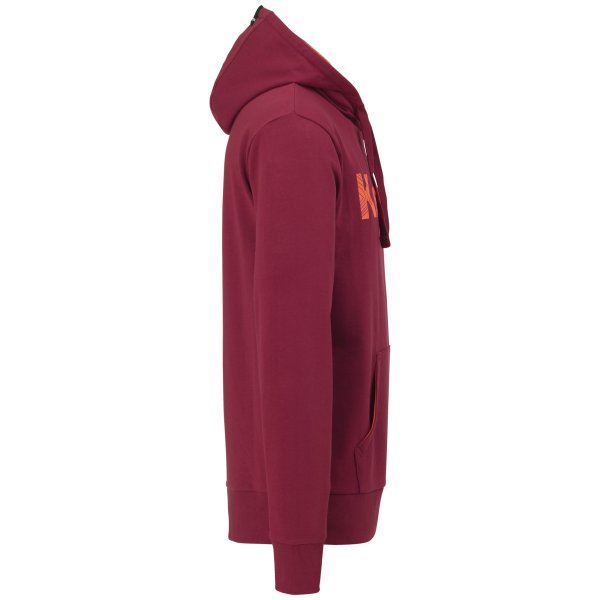 Kempa GRAPHIC HOODY 50% Rabatt mit kostenlosem Versand