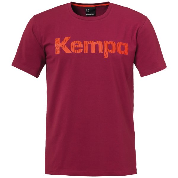 Kempa GRAPHIC T-SHIRT Clearance-Verkauf