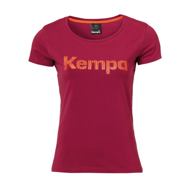 Kempa GRAPHIC T-SHIRT GIRLS Fabrikladen