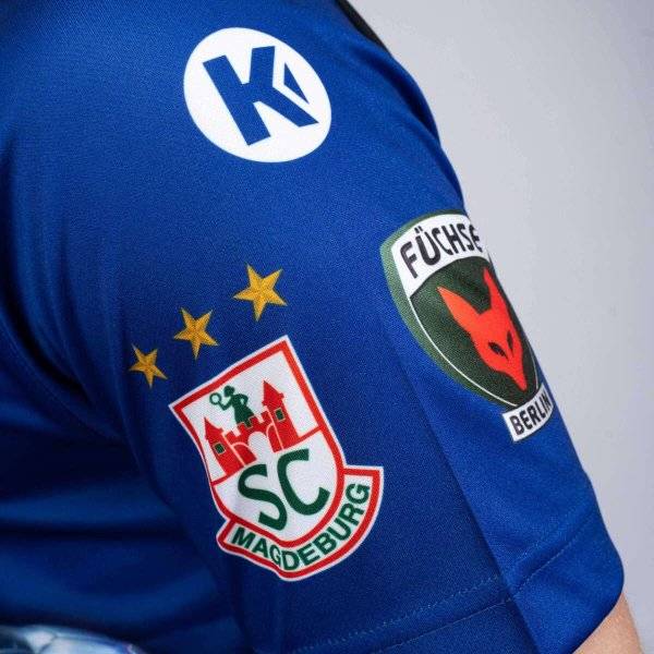 Kempa HBL Final four Shirt 2024 Begrenzt auf 3 Tage