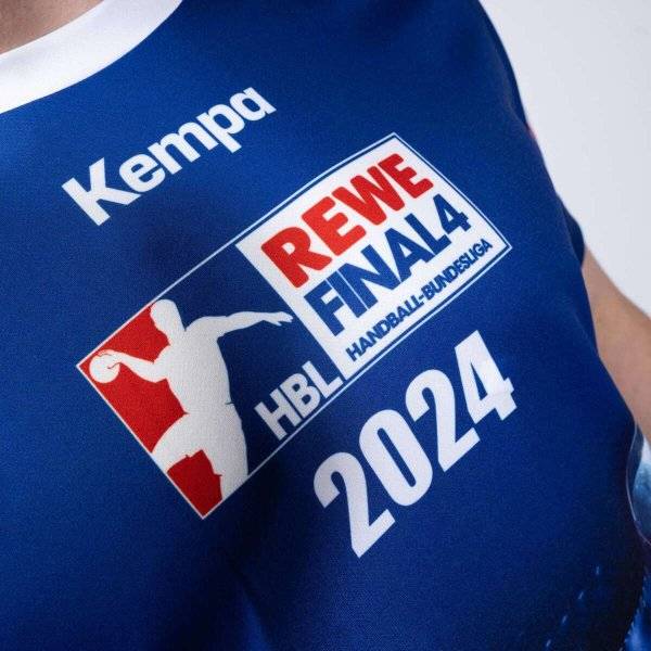 Kempa HBL Final four Shirt 2024 Begrenzt auf 3 Tage