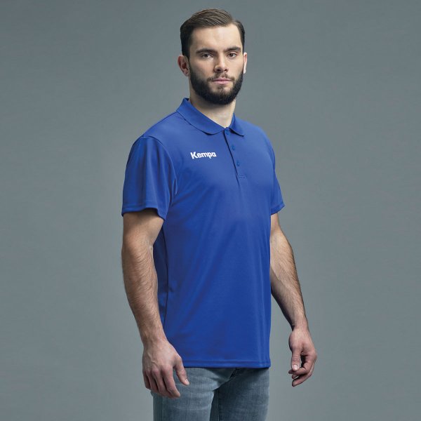 Kempa POLY POLO SHIRT