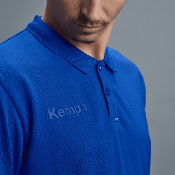 Kempa Prime Polo Shirt Preisnachlass
