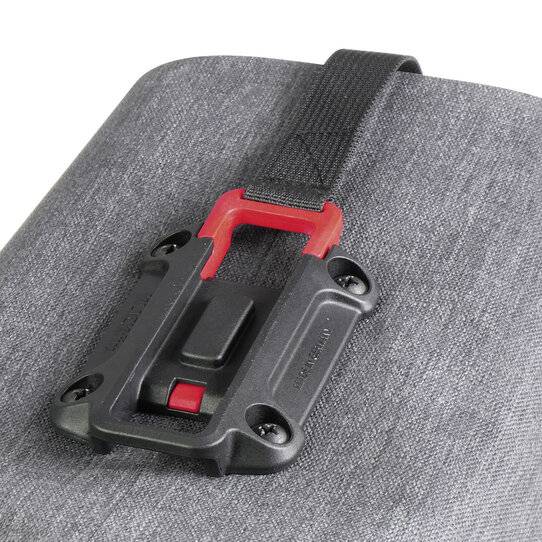 Klickfix Wasserdichte, formstabile Gabeltasche mit Rollverschluss Online Outlet