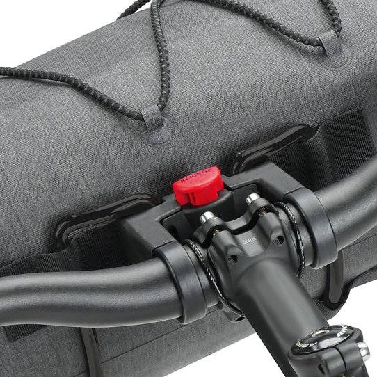 Klickfix Wasserdichte Lenkertasche für Bikepacking Zeitlich begrenztes Angebot