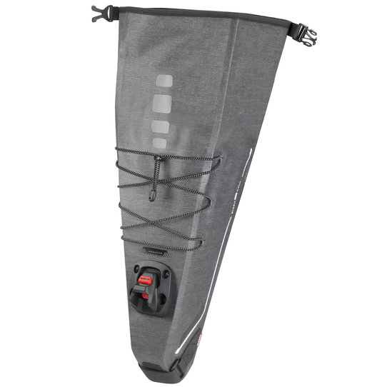 Klickfix großvolumige Bikepacking Tasche – zum Anklicken am Sattel Exklusive Angebote