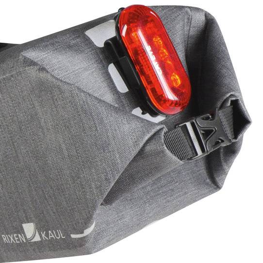Klickfix kompakte Bikepacking Tasche – zum Anklicken am Sattel Saisonale Angebote