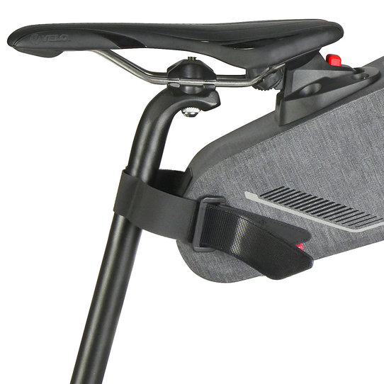 Klickfix kompakte Bikepacking Tasche – zum Anklicken am Sattel Saisonale Angebote