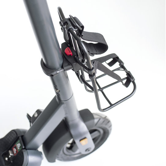 Klickfix abnehmbarer Gepäckträger / Rucksackhalter für Lenkeradapter Bis zu 50% Rabatt
