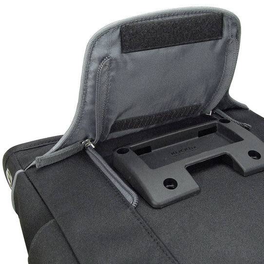 Klickfix Lenkertasche mit verdeckter Adapterplatte Heißer Verkauf