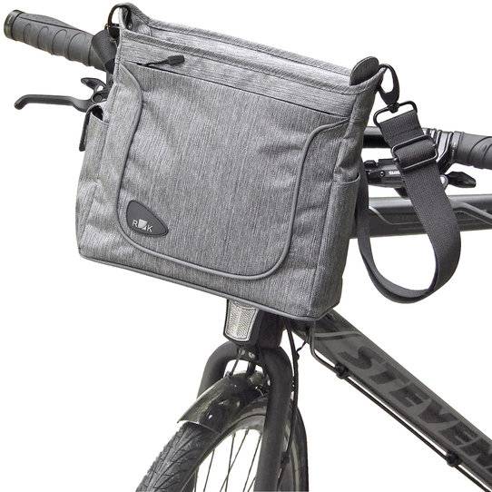 Klickfix Lenkertasche mit verdeckter Adapterplatte Top Angebot