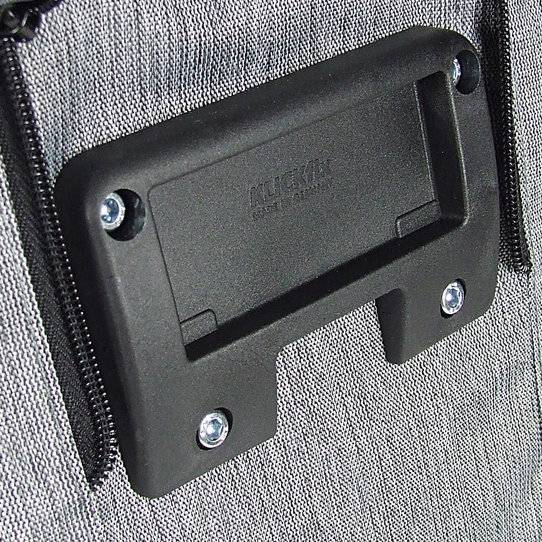 Klickfix Lenkertasche mit verdeckter Adapterplatte Top Angebot