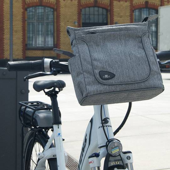 Klickfix Lenkertasche mit verdeckter Adapterplatte Top Angebot