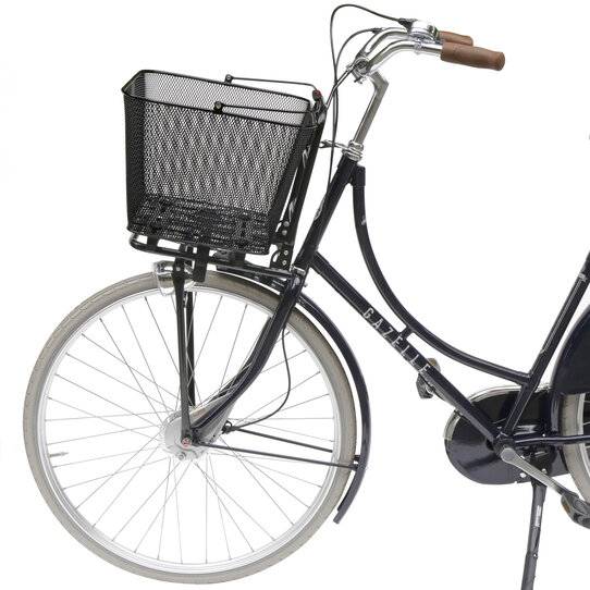 Klickfix riesiger Drahtkorb – für beliebige (Front-)Träger 9–40 cm und Ø 10–16 mm Bis zu 65% Rabatt
